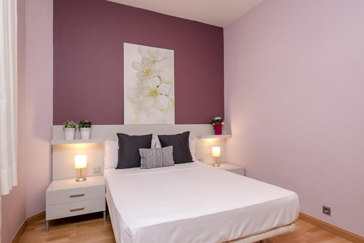 Fantastic 2 Bedroom 5 Minutes By Car From Plaza Catalunya Barcelona Exterior foto