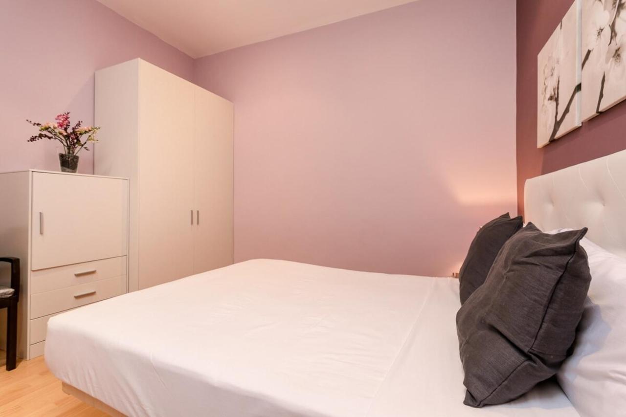 Fantastic 2 Bedroom 5 Minutes By Car From Plaza Catalunya Barcelona Exterior foto