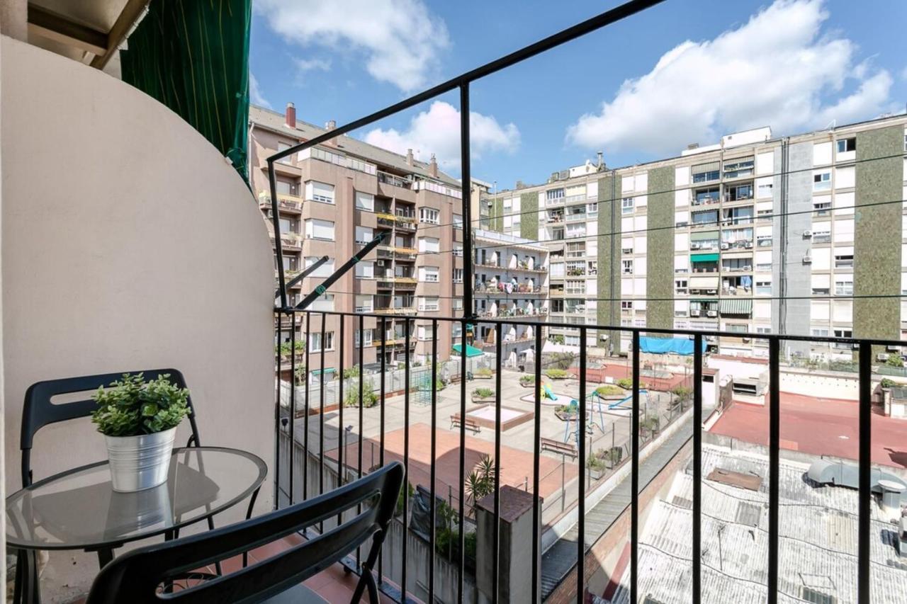Fantastic 2 Bedroom 5 Minutes By Car From Plaza Catalunya Barcelona Exterior foto